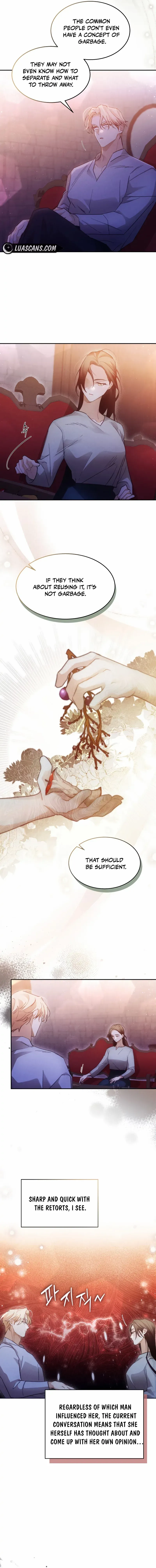 Conquer My Heart Chapter 17 page 14