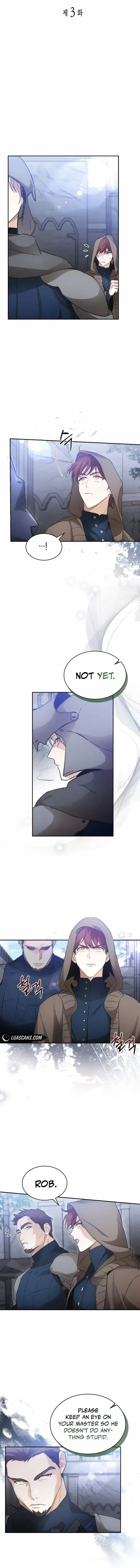 Conquer My Heart Chapter 3 page 3