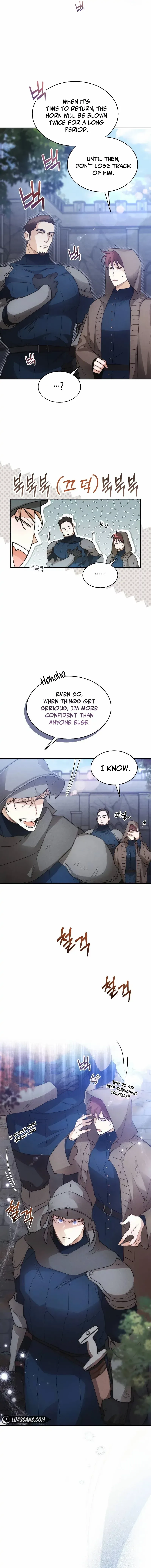 Conquer My Heart Chapter 3 page 4