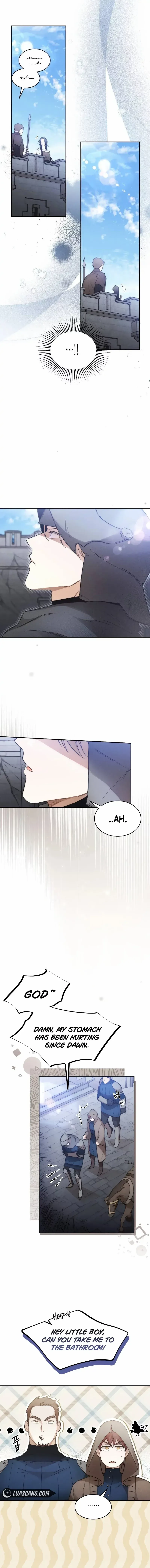 Conquer My Heart Chapter 3 page 5