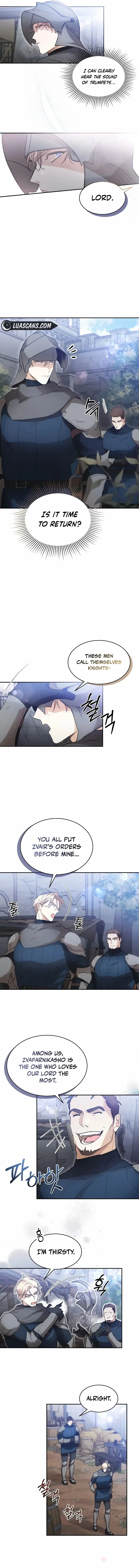Conquer My Heart Chapter 3 page 9