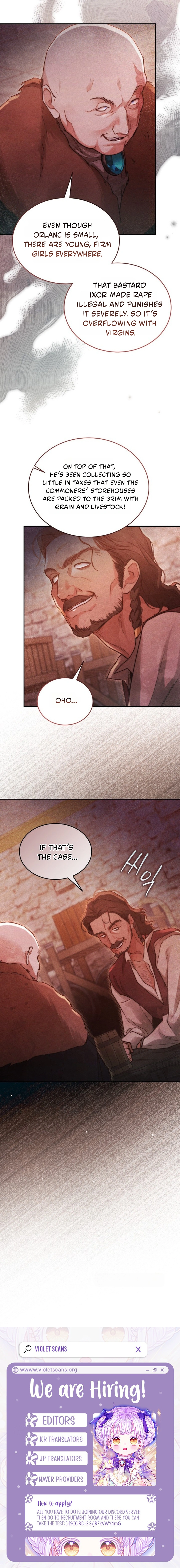 Conquer My Heart Chapter 74 page 10