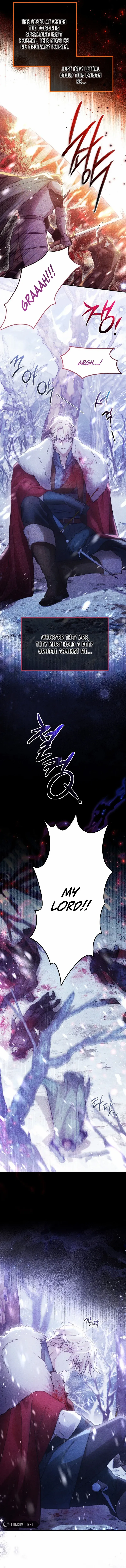 Conquer My Heart Chapter 32 page 8