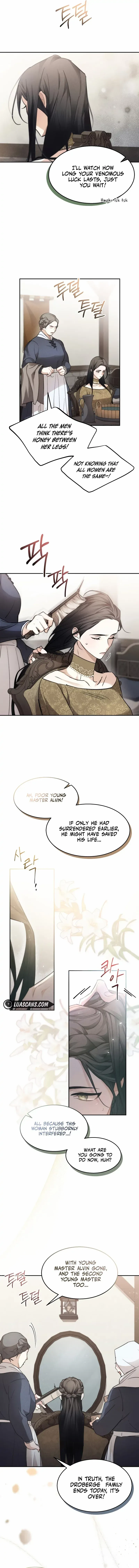 Conquer My Heart Chapter 6 page 3