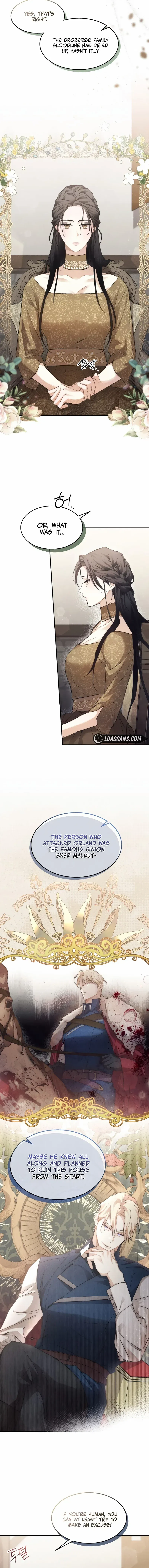 Conquer My Heart Chapter 6 page 4