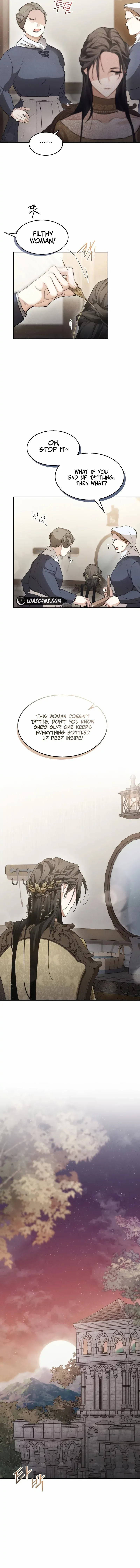 Conquer My Heart Chapter 6 page 5