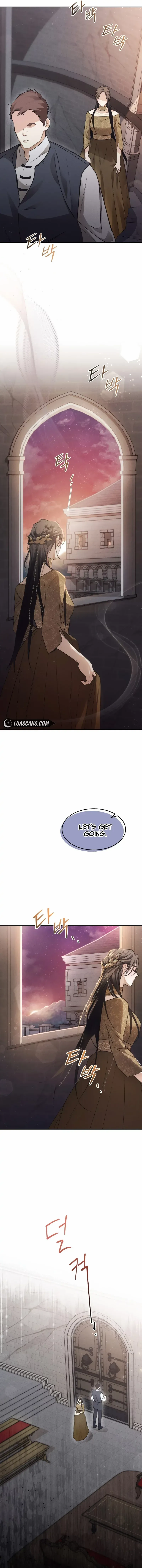 Conquer My Heart Chapter 6 page 6