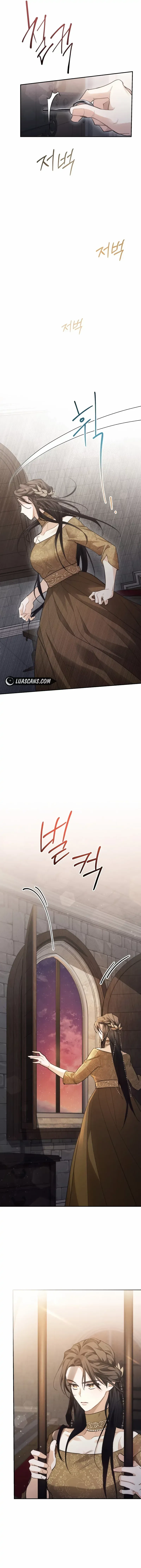 Conquer My Heart Chapter 6 page 8
