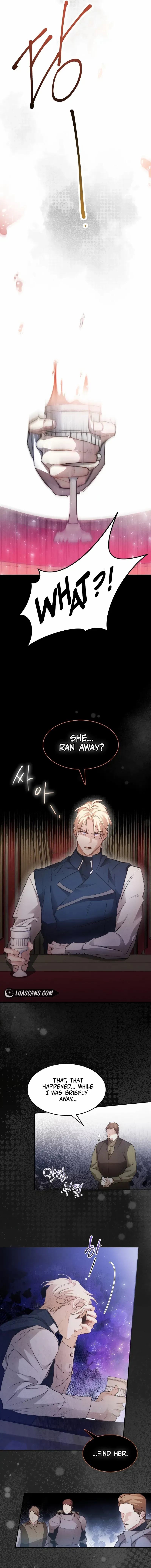 Conquer My Heart Chapter 6 page 13