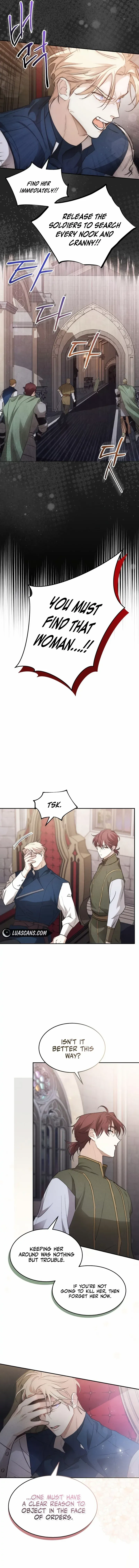 Conquer My Heart Chapter 6 page 14