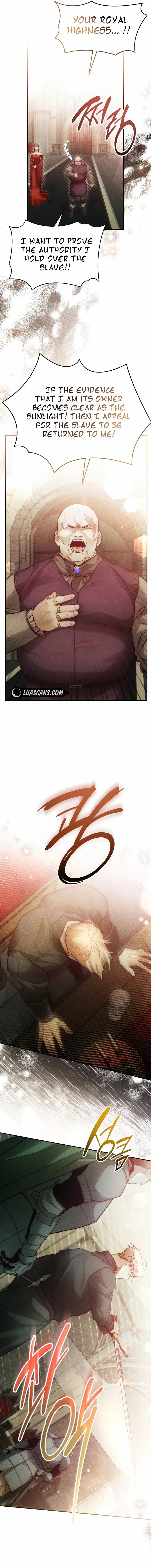 Conquer My Heart Chapter 24 page 10