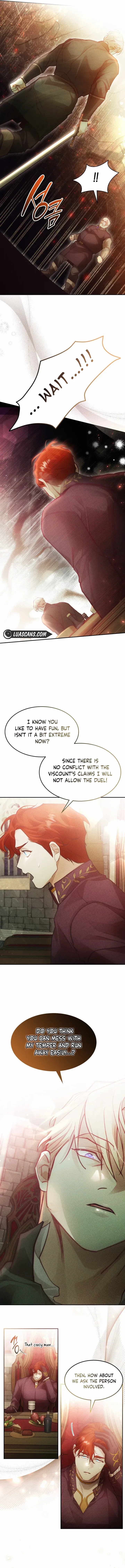Conquer My Heart Chapter 24 page 11
