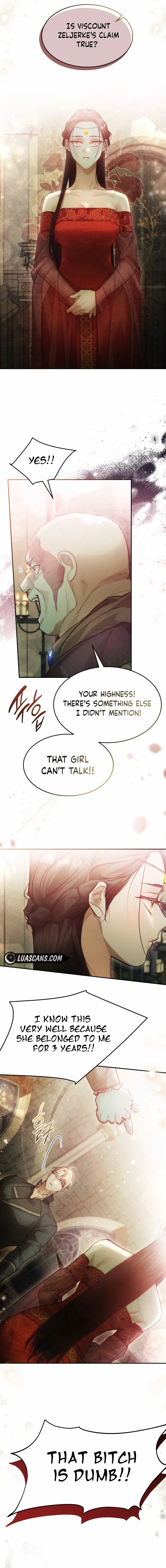 Conquer My Heart Chapter 24 page 12