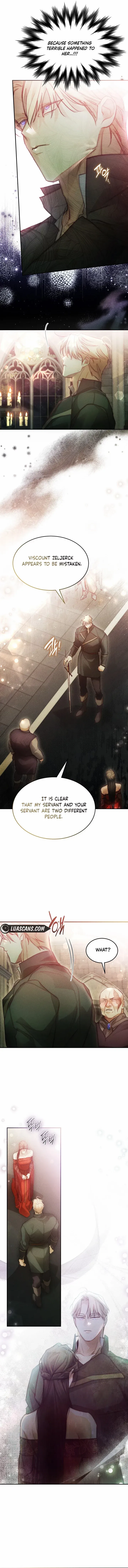 Conquer My Heart Chapter 24 page 14