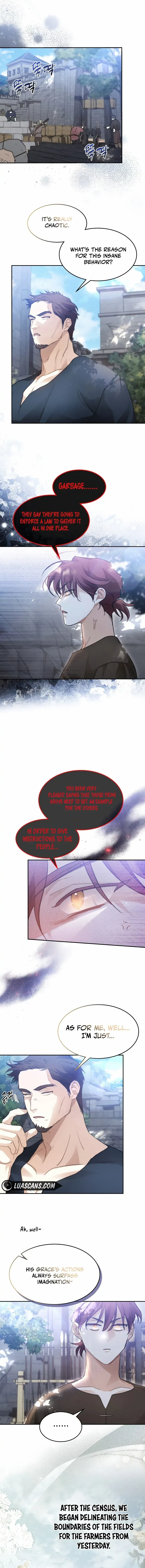 Conquer My Heart Chapter 18 page 3