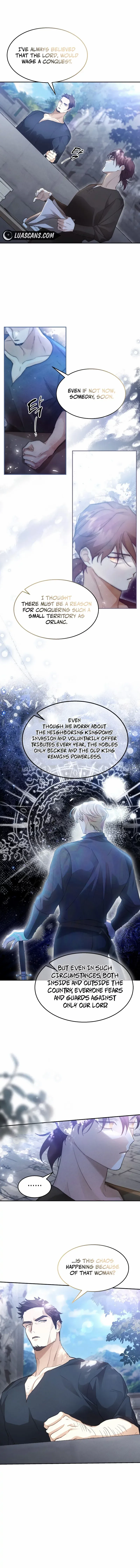 Conquer My Heart Chapter 18 page 5