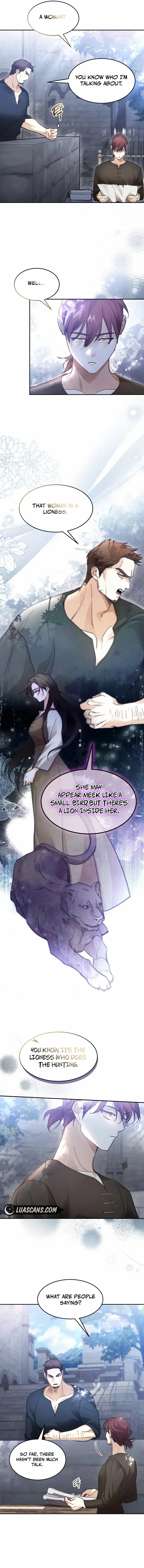 Conquer My Heart Chapter 18 page 6