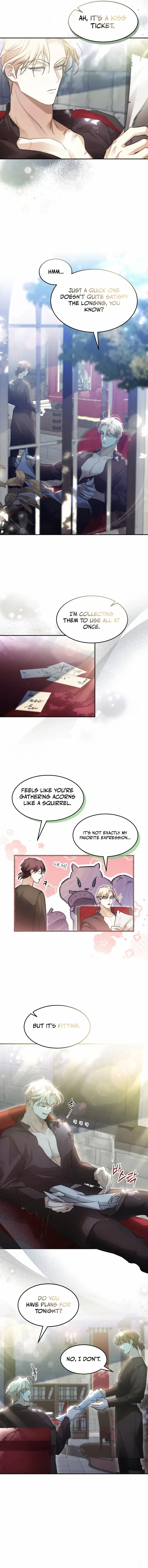 Conquer My Heart Chapter 18 page 10