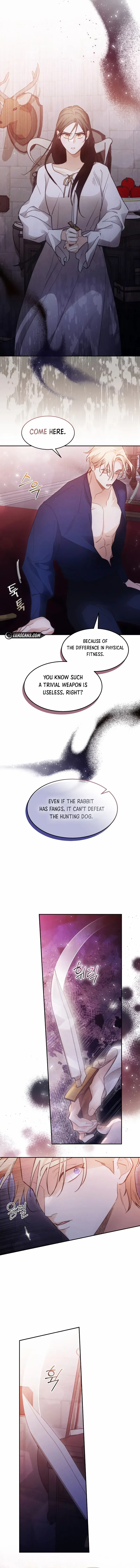Conquer My Heart Chapter 9 page 8