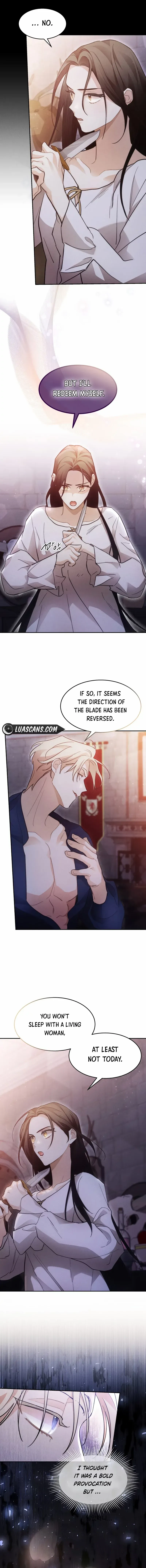 Conquer My Heart Chapter 9 page 10