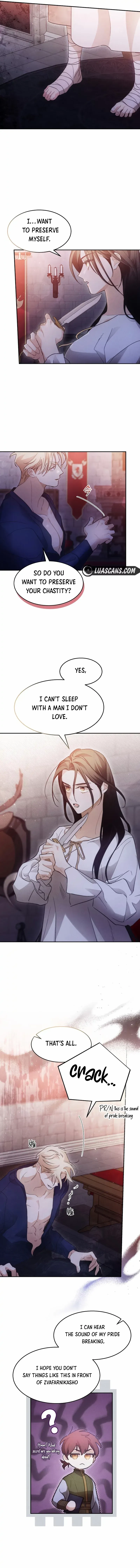 Conquer My Heart Chapter 9 page 12