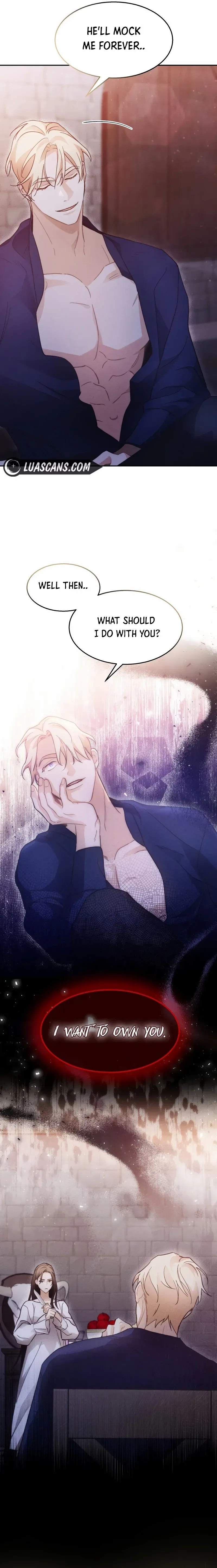 Conquer My Heart Chapter 9 page 13