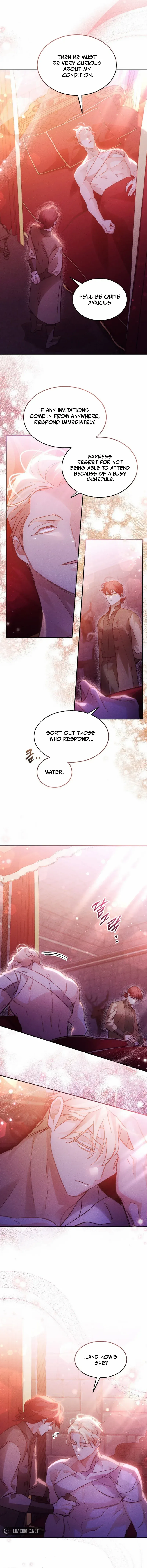 Conquer My Heart Chapter 33 page 4