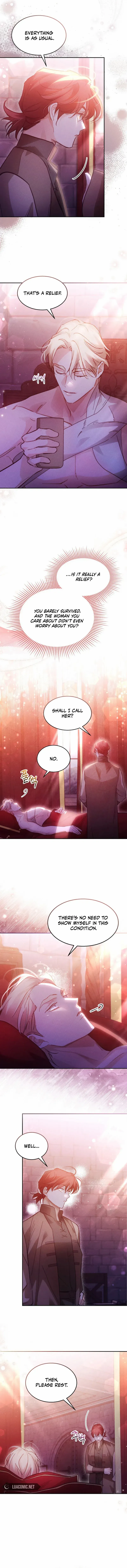 Conquer My Heart Chapter 33 page 5