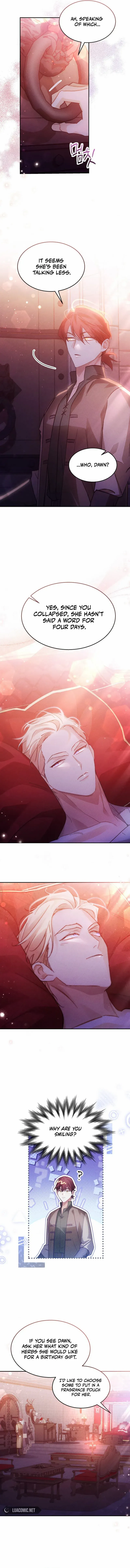 Conquer My Heart Chapter 33 page 6