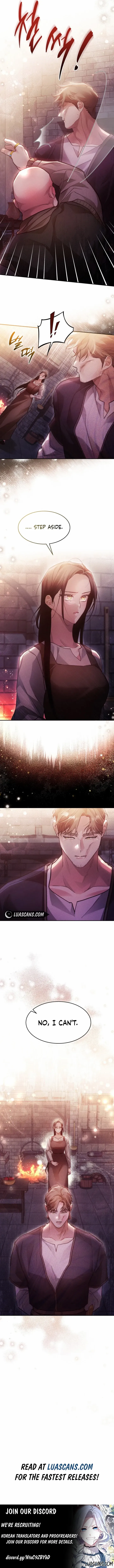 Conquer My Heart Chapter 26 page 10