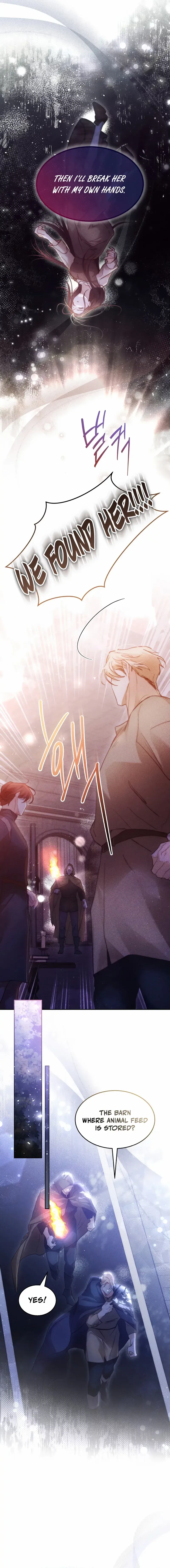 Conquer My Heart Chapter 20 page 8