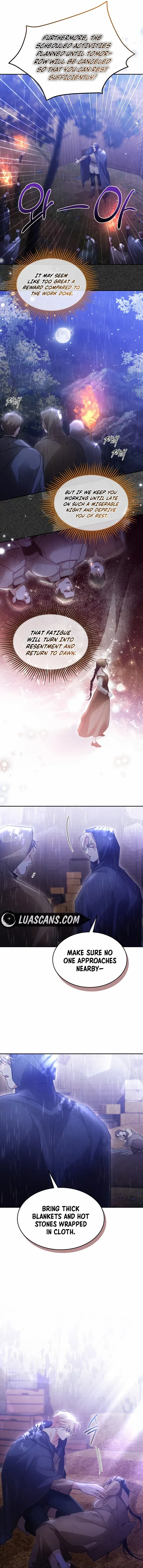 Conquer My Heart Chapter 20 page 11