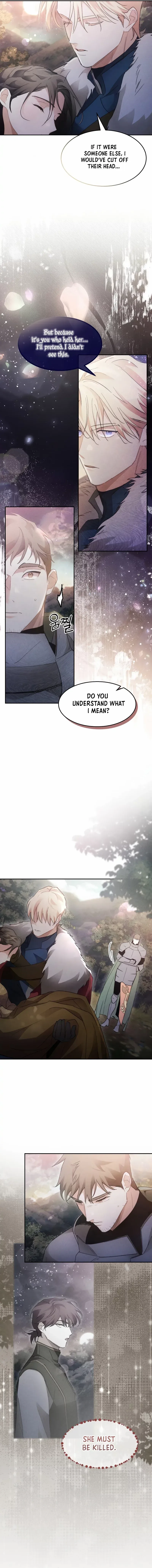 Conquer My Heart Chapter 8 page 4