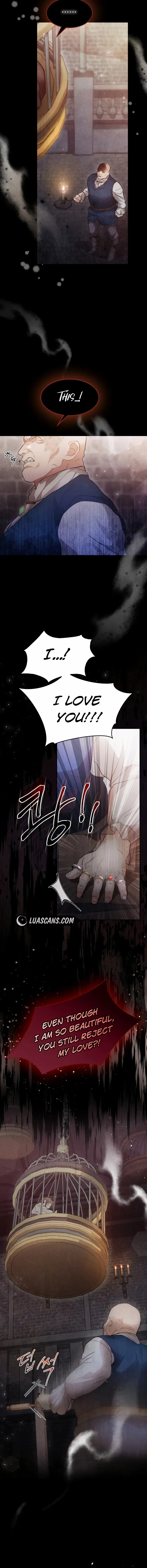 Conquer My Heart Chapter 8 page 7