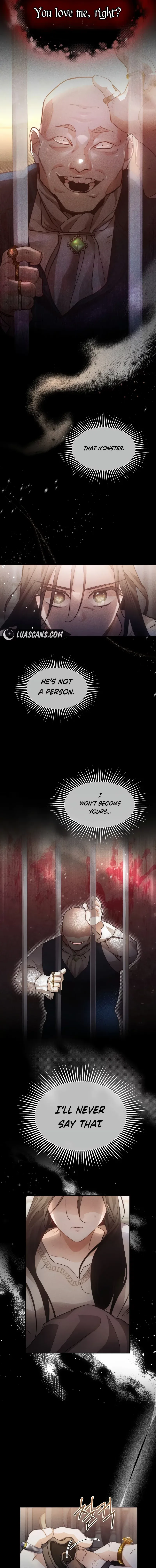 Conquer My Heart Chapter 8 page 9