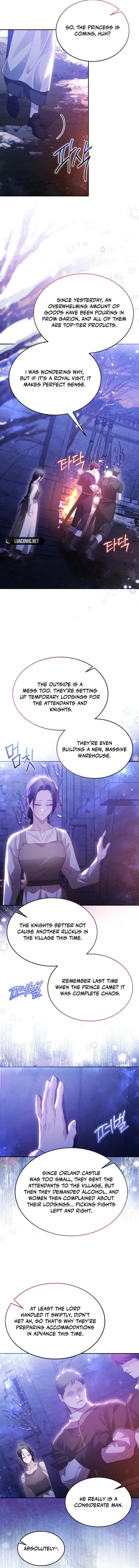 Conquer My Heart Chapter 43 page 6