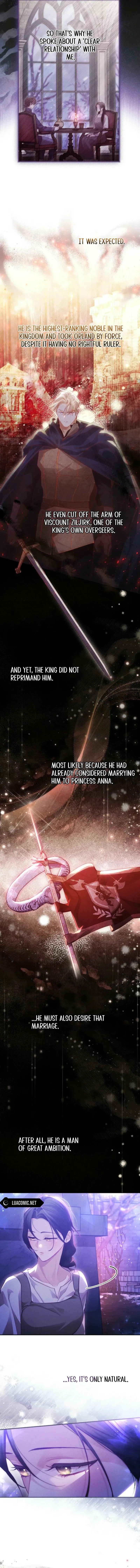 Conquer My Heart Chapter 43 page 8
