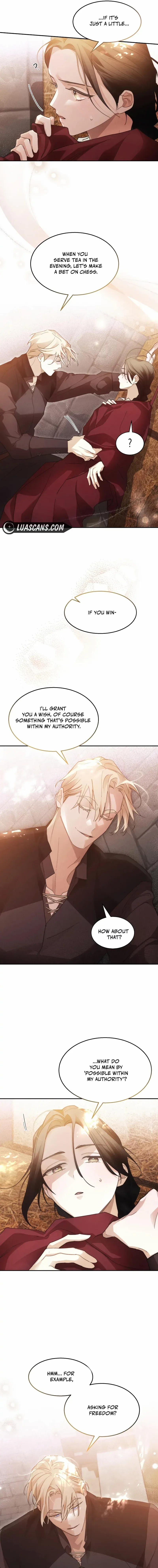 Conquer My Heart Chapter 16 page 5