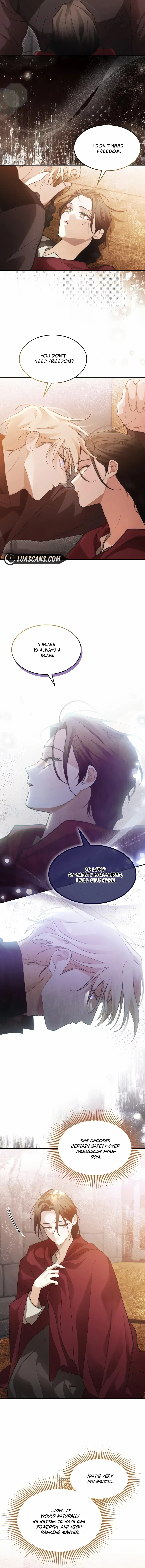 Conquer My Heart Chapter 16 page 6