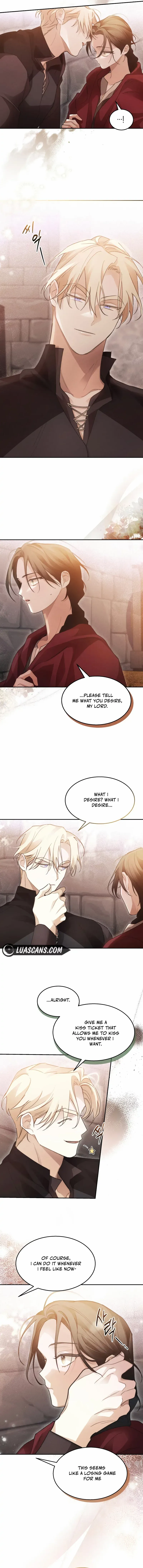 Conquer My Heart Chapter 16 page 8