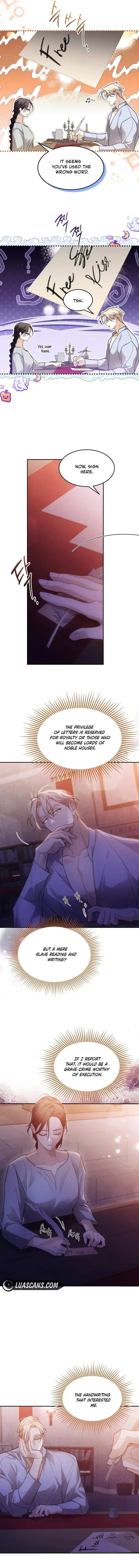 Conquer My Heart Chapter 16 page 10