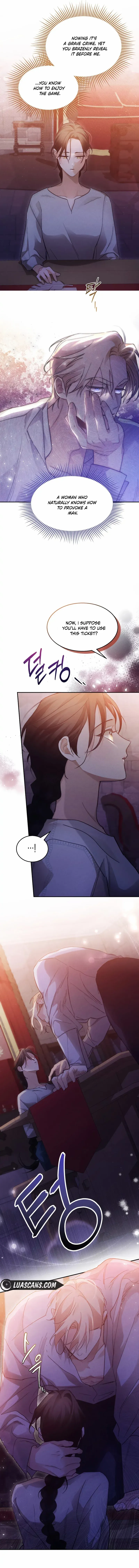 Conquer My Heart Chapter 16 page 11