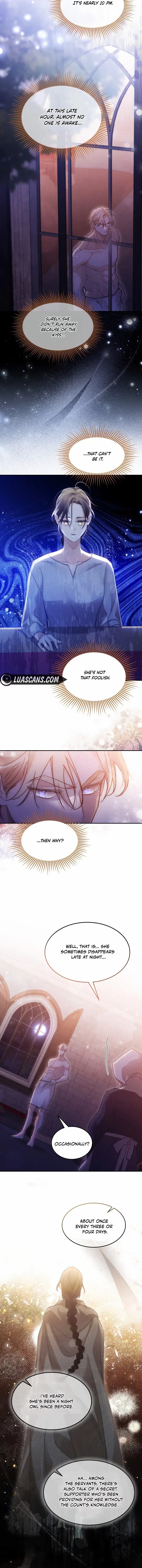 Conquer My Heart Chapter 16 page 14