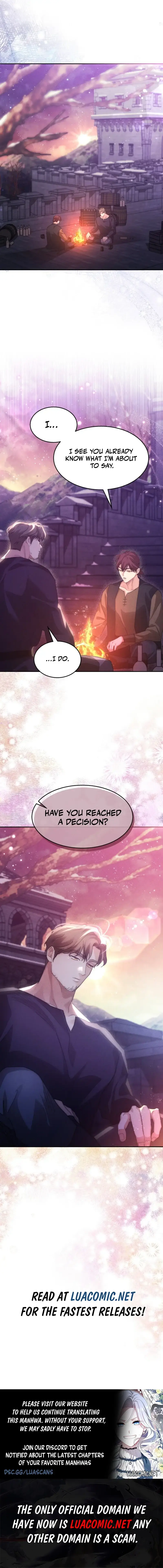 Conquer My Heart Chapter 36 page 11