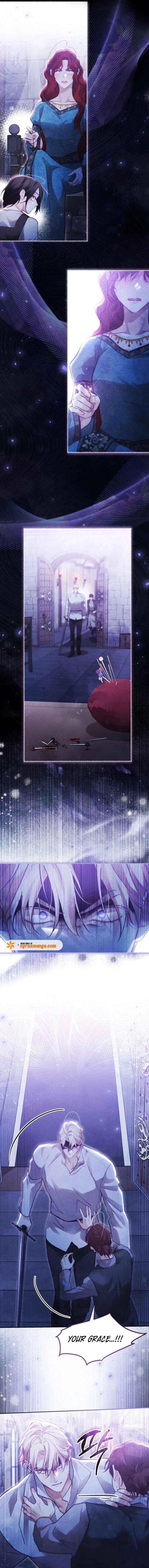 Conquer My Heart Chapter 61 page 8