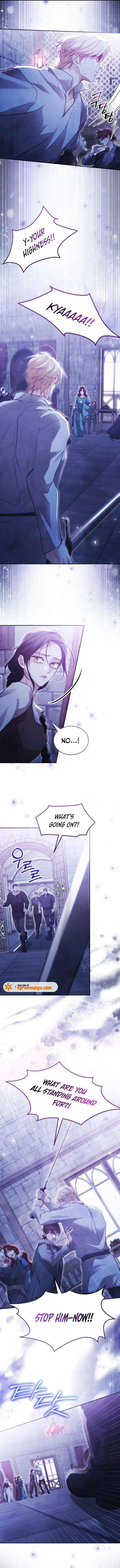 Conquer My Heart Chapter 61 page 9