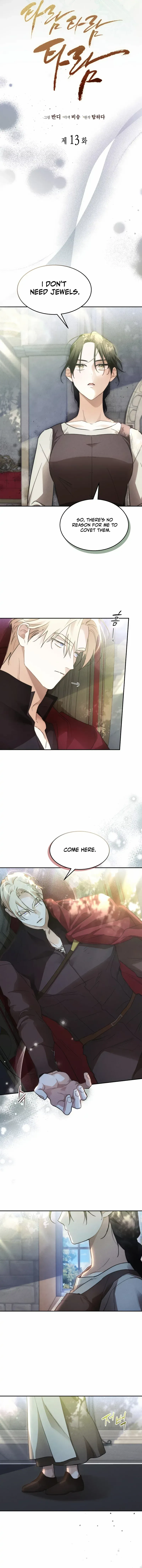 Conquer My Heart Chapter 13 page 2