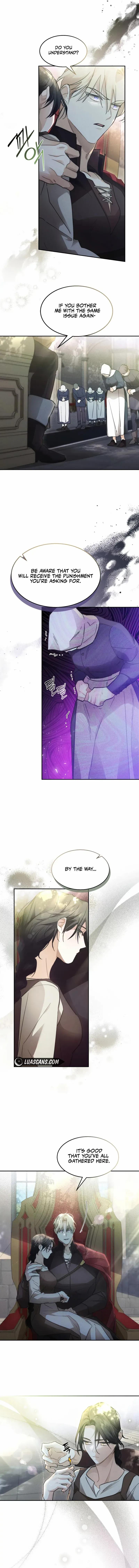 Conquer My Heart Chapter 13 page 5