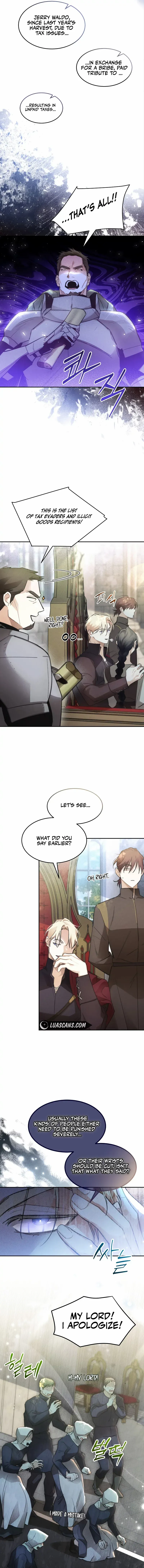 Conquer My Heart Chapter 13 page 7