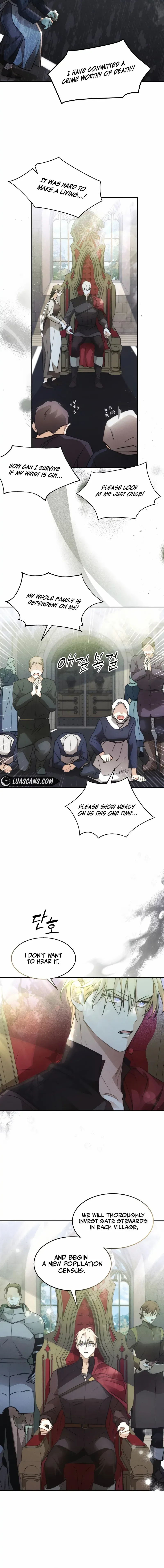 Conquer My Heart Chapter 13 page 8